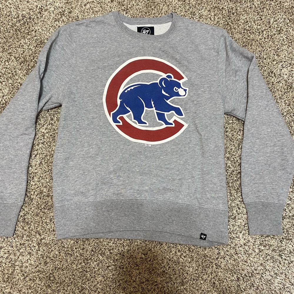 Chicago Cubs Crewneck